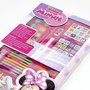 Cerdá Set Papeleria Coloreable Minnie Disney