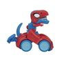 Jazwares Spidey Rex Racer 2 en 1 Transformable