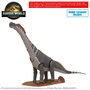 Bandai Plannosaurus Jurassic World - Kit de Montaje Titanosaurus - Figura Articulada de Dinosaurio - Model Kit - Sin Herramientas - EAN 4573102690951