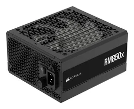 Corsair RMx Series RM850x Fuente de Alimentación ATX 850W 80 PLUS Gold Fully Modular ATX 3.0 y PCIe 5.0 - Negro
