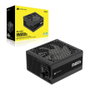 Corsair RM850x Fuente de Alimentación Modular ATX 3.0 850W 80 Plus Gold Certificado - Serie RMx - Negro