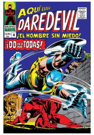 Panini España S.A. Biblioteca Marvel 61. Daredevil 04.</div>