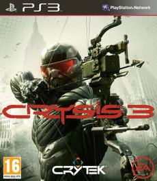 Electronic Arts Crysis 3 (Essentials)