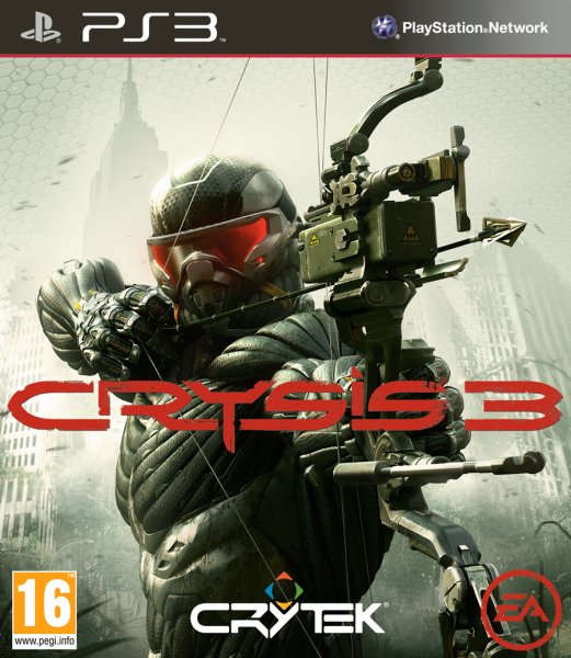 Electronic Arts Crysis 3 (Essentials) Electronic Arts Crysis 3 (Essentials)