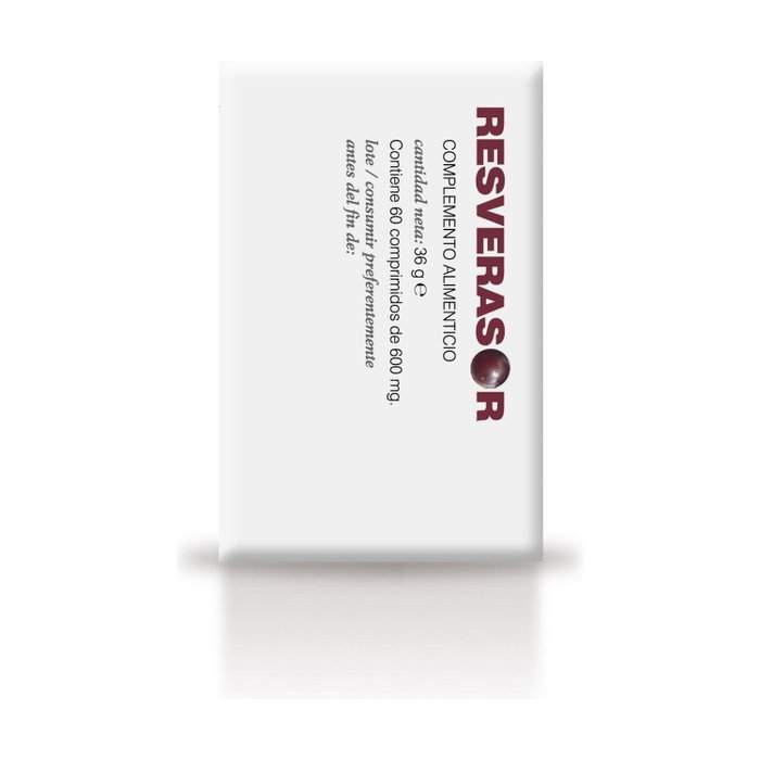 Soria Natural Resverasor 600 mg 60 Comprimidos