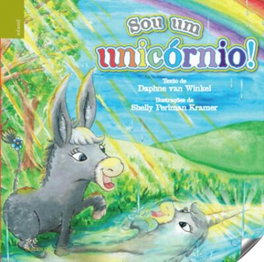Sou um unicórnio!, Winkel, D./Perlman Kramer, S. - ALFARROBA
