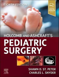 ELSEVIER UK Holcomb and Ashcraft's Pediatric Surgery