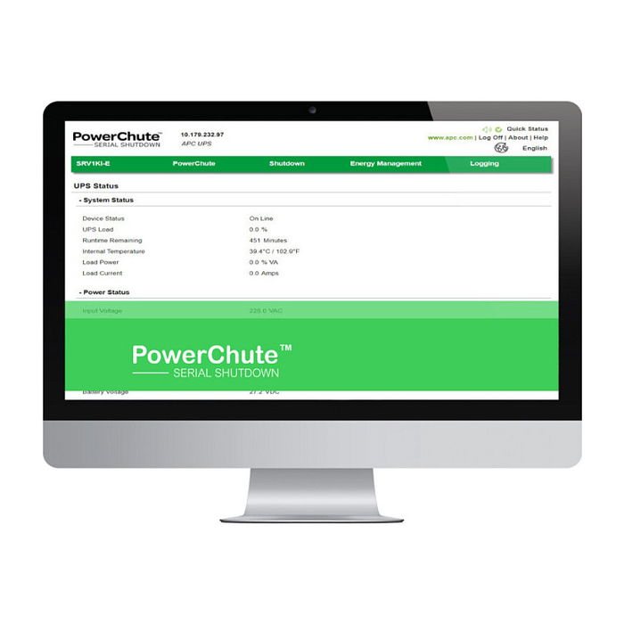 APC SMC1000IC Smart-UPS Tower 1000VA/600W SAI Línea Interactiva con AVR, SmartConnect, LCD y 8 Salidas