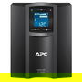 APC SMC1000IC Smart-UPS Tower 1000VA/600W SAI Línea Interactiva con AVR, SmartConnect, LCD y 8 Salidas