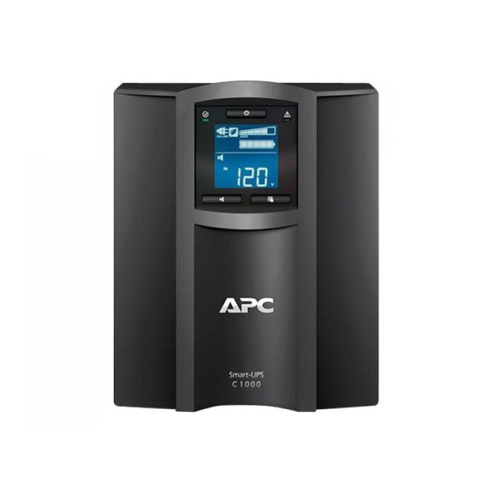 APC Smart-UPS SMC1000IC 1 kVA 600 W Negro