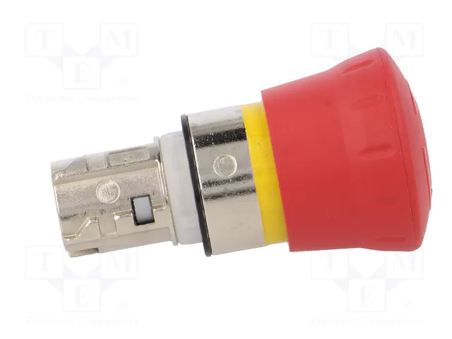 SIEMENS Interruptor de seguridad con llave 22mm Rojo