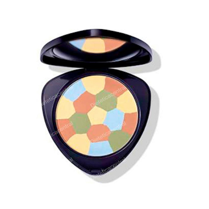 DR. HAUSCHKA Polvos Correctores Compactos 02 Calming para Neutralizar Rojecos - Acabado Mate y Cuidado - 8 gr DR. HAUSCHKA Polvos Correctores Compactos 02 Calming para Neutralizar Rojecos - Acabado Mate y Cuidado - 8 gr