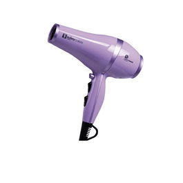Perfect Beauty Secador Profesional Lila Sulley Dryer Colors con Tecnología Iónica y Cerámica, 1800-2000W