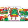 Epoch Super Mario Football Striker con control de jugadores