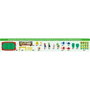Epoch Super Mario Football Striker con control de jugadores