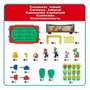 Epoch Super Mario Football Striker con control de jugadores