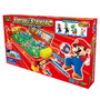 Epoch Super Mario Football Striker 7508 Juego de Fútbol de Mesa Realista con Barras de Control