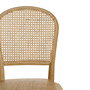 Silla Natural Madera 45 X 57 X 88 cm