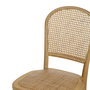 Silla Natural Madera 45 X 57 X 88 cm