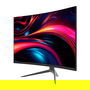 LC-Power LC-M32QC Monitor Curvo Gaming 31.5" QHD 2560x1440 VA 180Hz 4.5ms AMD FreeSync Premium