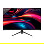 LC-Power LC-M32QC Monitor Curvo Gaming 31.5" QHD 2560x1440 VA 180Hz 4.5ms AMD FreeSync Premium