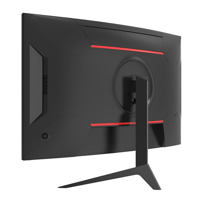 LC-Power LC-M32QC Monitor Curvo Gaming 31.5" QHD 2560x1440 VA 180Hz 4.5ms AMD FreeSync Premium