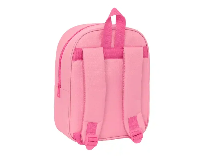 Safta Mochila de Guardería Adaptable para Carro Barbie Safta Mochila de Guardería Adaptable para Carro Barbie