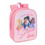 Safta Mochila de Guardería Adaptable para Carro Barbie