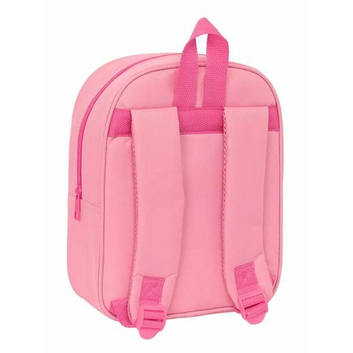 Safta Mochila de Guardería Adaptable para Carro Barbie Safta Mochila de Guardería Adaptable para Carro Barbie