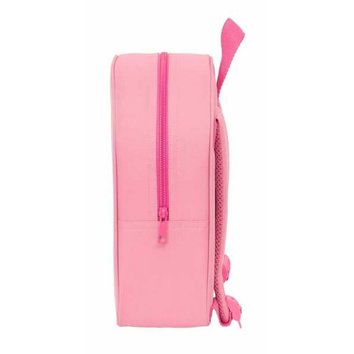 Safta Mochila de Guardería Adaptable para Carro Barbie Safta Mochila de Guardería Adaptable para Carro Barbie
