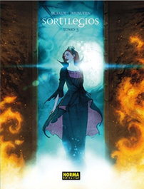 NORMA EDITORIAL, Sortilegios, 3, Dufaux - NORMA EDITORIAL