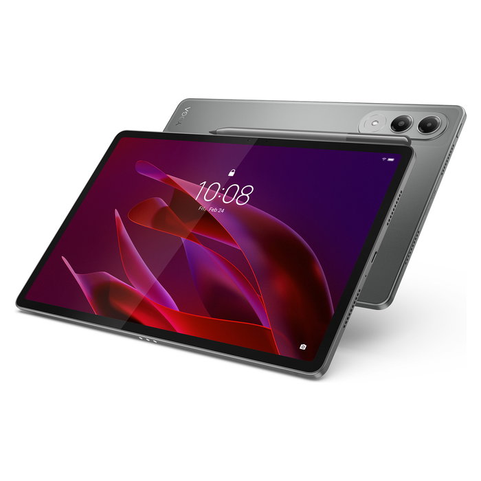 Lenovo Yoga Tab 12GB RAM 256GB Wi-Fi 11.1" 3.2K 144Hz Android 15 Luna Grey con Tab Pen Pro