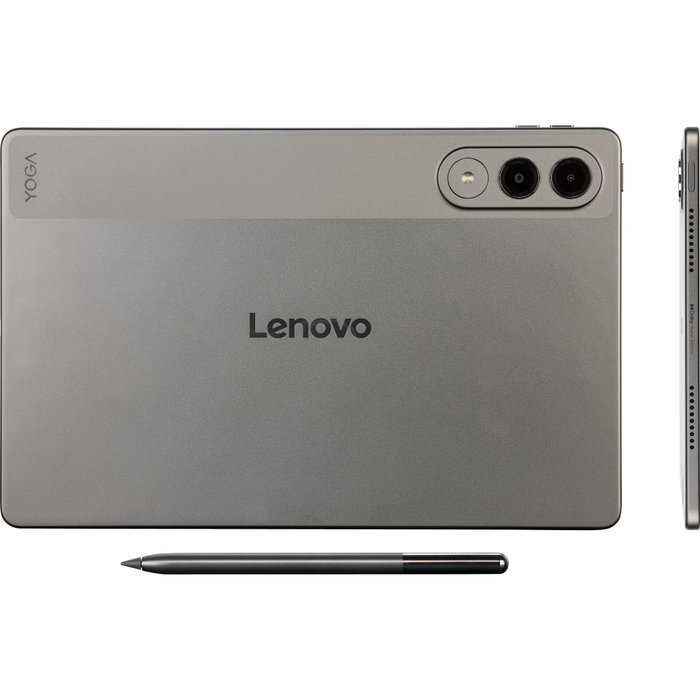 Lenovo Yoga Tab, 11.1 pulg, 256GB, 12GB RAM, Wi-Fi, Luna Grey Lenovo Yoga Tab, 11.1 pulg, 256GB, 12GB RAM, Wi-Fi, Luna Grey