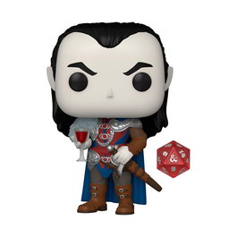 Funko Pop! Exclusive Strahd Dungeons & Dragons Figura de Vinilo Nº 56114