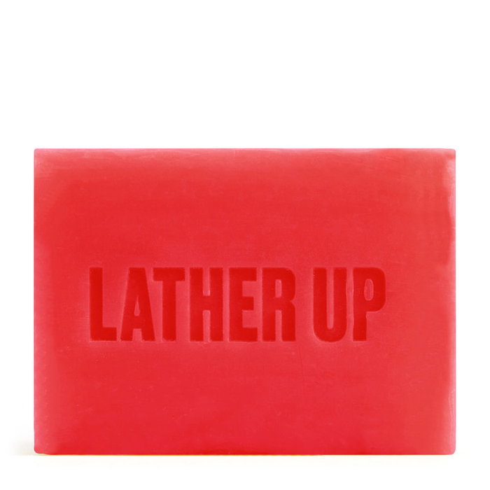 The Body Shop Barra de Jabón Sólido para Rostro y Cuerpo - Fresa/Aroma Strawberry, 100g The Body Shop Barra de Jabón Sólido para Rostro y Cuerpo - Fresa/Aroma Strawberry, 100g