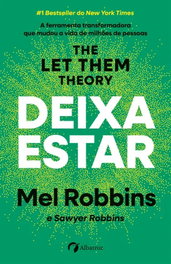 DEIXA ESTAR, Mel Robbins - ALBATROZ