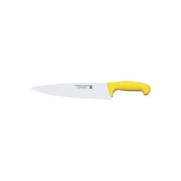 Martinez y Gascon NORPLAST AMARILLO Cuchillo de Oficio Cocina 25.5 cm Utensilio de Corte Amarillo
