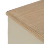 Mesita Crema Madera 48 X 36 X 61 cm