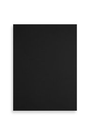 SADIPAL Tapa de encuadernar Fabriano 23x32cm cartulina 200 g negro