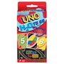 Mattel Juego UNO H2O To Go Baraja de Cartas Resistente al Agua