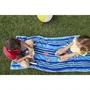 Mattel Juego UNO H2O To Go Baraja de Cartas Resistente al Agua