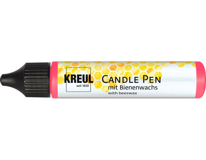 Kreul Pintura PICTIXX Pen rojo metálico 29ml Kreul Pintura PICTIXX Pen rojo metálico 29ml