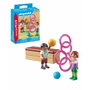 PLAYMOBIL Gimnastas Special Plus 71757