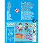 PLAYMOBIL Gimnastas Special Plus 71757