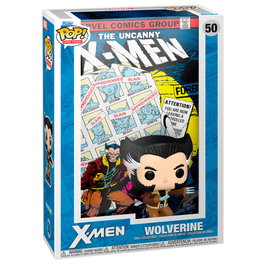 Funko Figura POP Comic Cover Marvel X-Men Wolverine