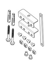 Vogel's PFA9126 Soporte de pared universal para TV