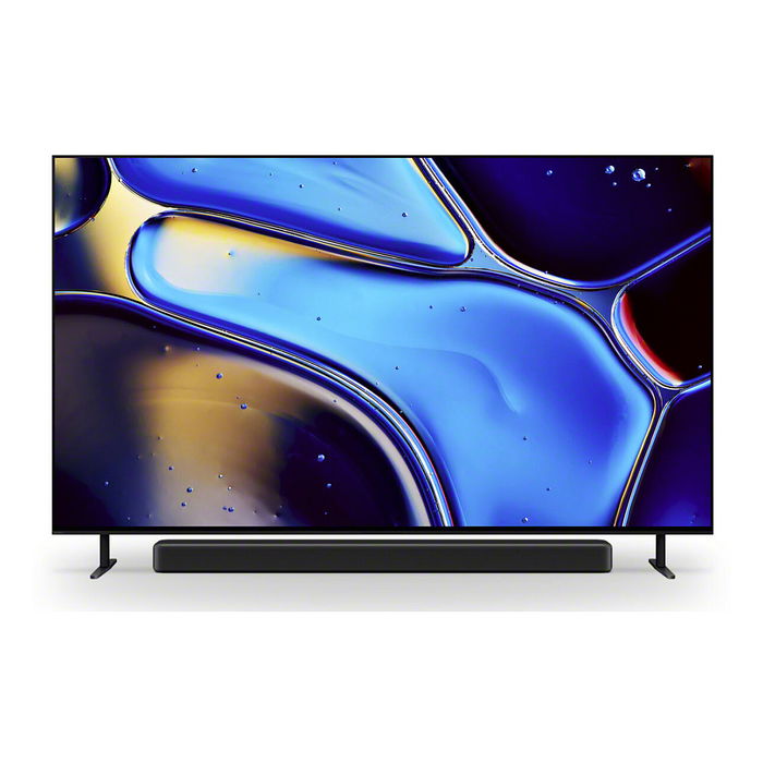 SONY FWD-65XR80 65" OLED 4K Smart TV Negro