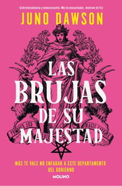 Las brujas de su majestad, Juno Dawson - RBA MOLINO