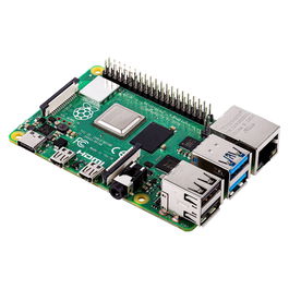 Raspberry Pi 4B Mini PC 8GB RAM USB3.0 MHDMI BT Wifi Broadcom BCM2711