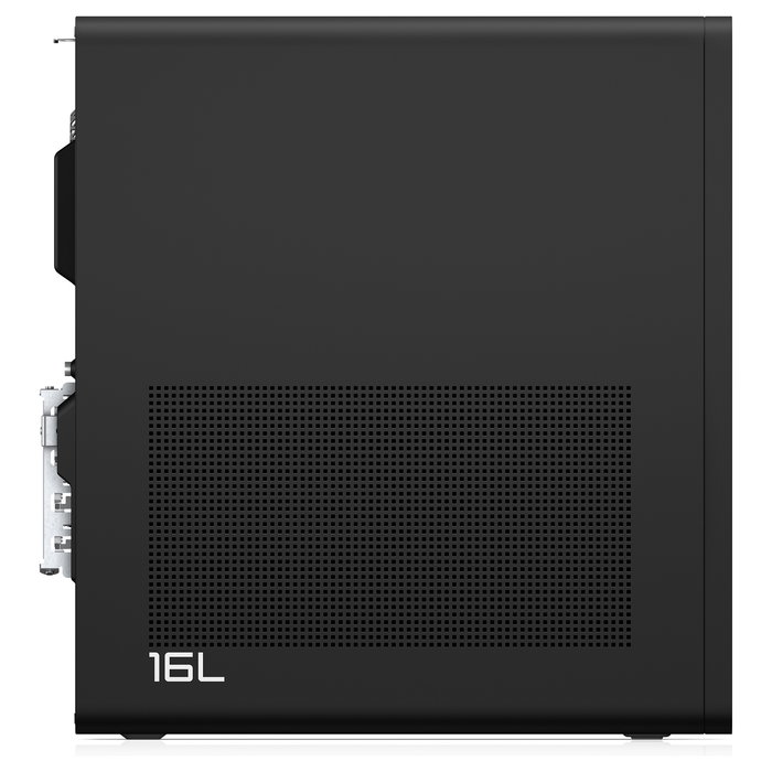 HP 16L Gaming Desktop TG03-0186ng Schwarz Gaming PC ohne Betriebssystem